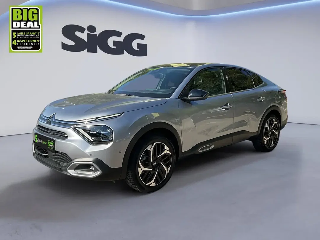 Citroen C4 X - Afbeelding 1