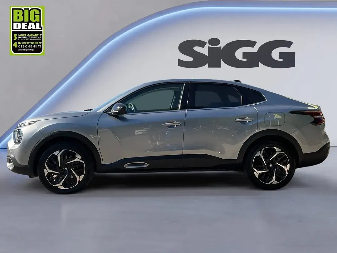 Citroen C4 X - Thumbnail 2