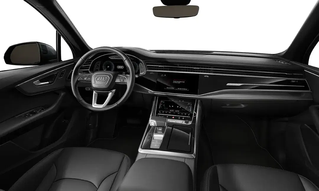 Audi Q7 - Thumbnail 3