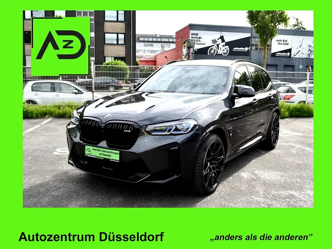 BMW X3 M - Afbeelding 1