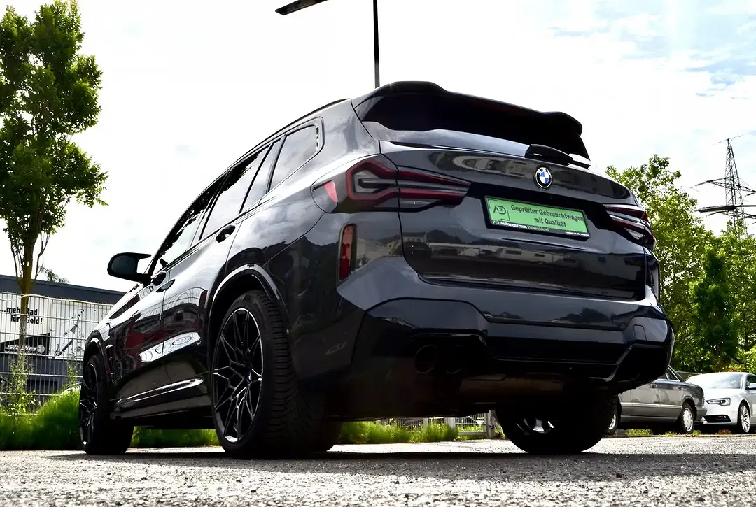 BMW X3 M - Thumbnail 11