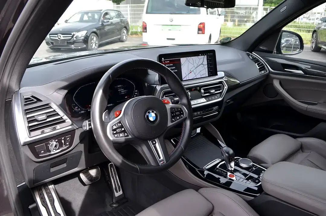 BMW X3 M - Thumbnail 12
