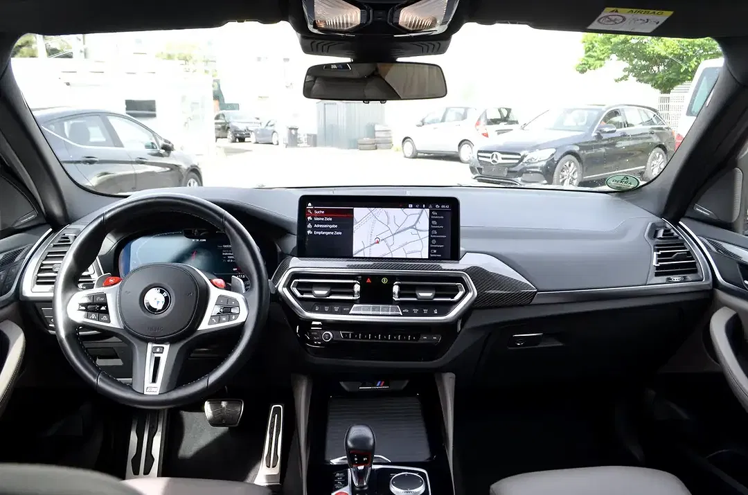 BMW X3 M - Thumbnail 13