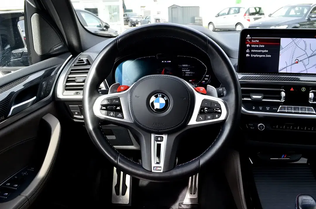 BMW X3 M - Thumbnail 14