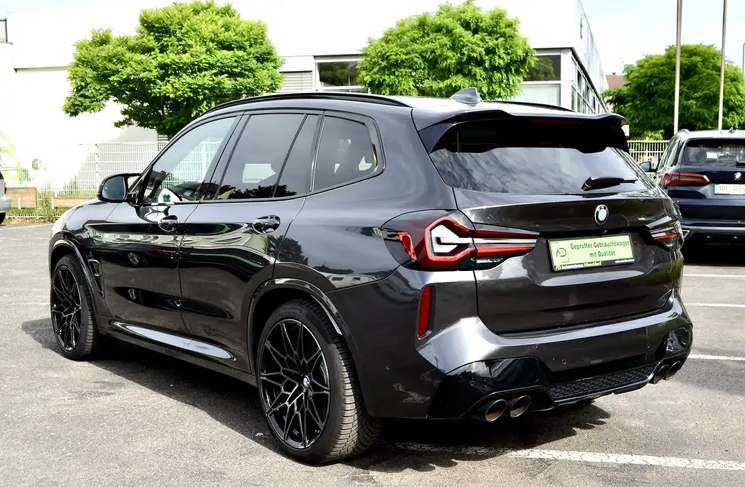 BMW X3 M - Thumbnail 3