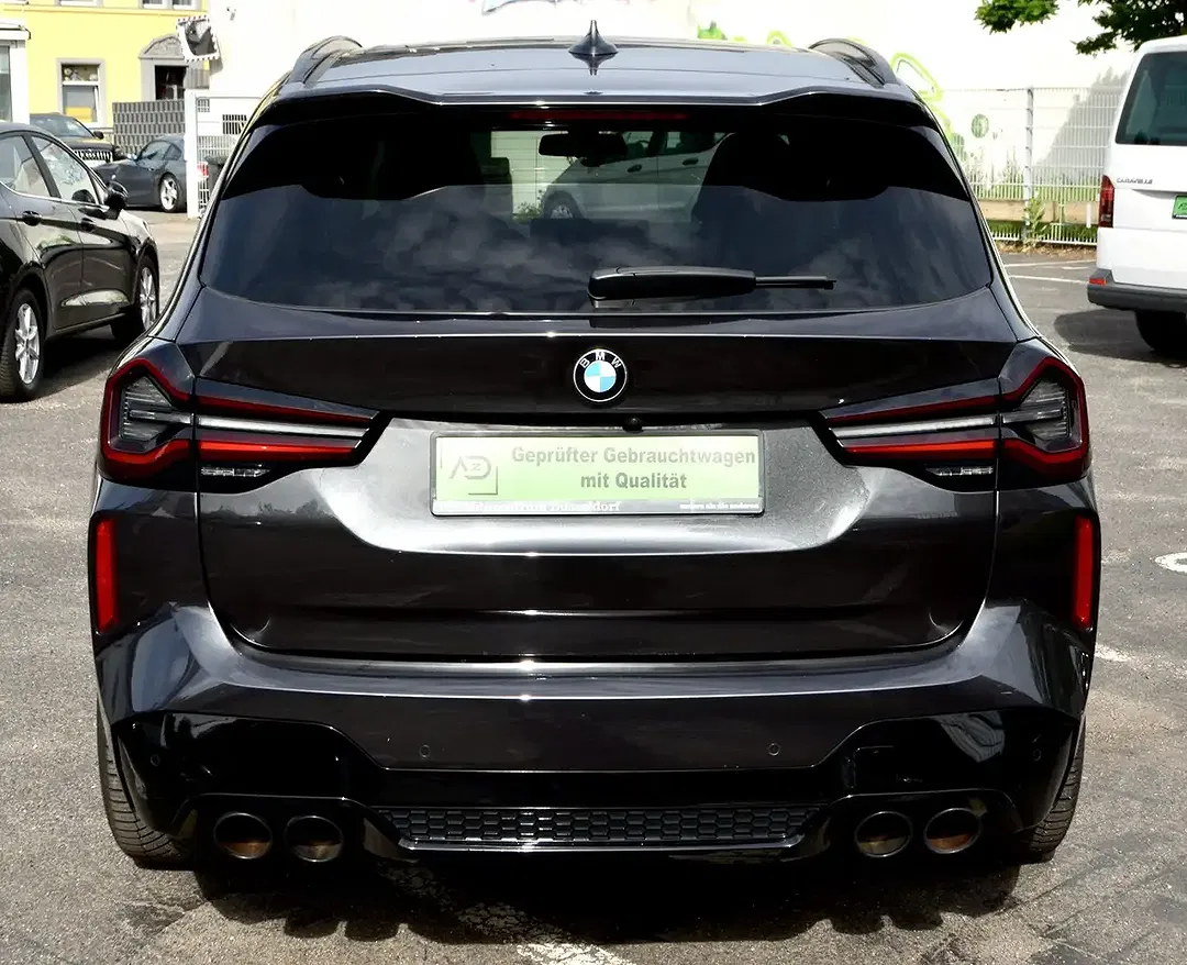 BMW X3 M - Thumbnail 4