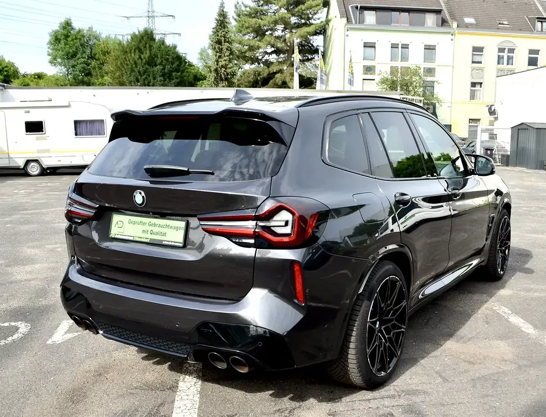 BMW X3 M - Thumbnail 5