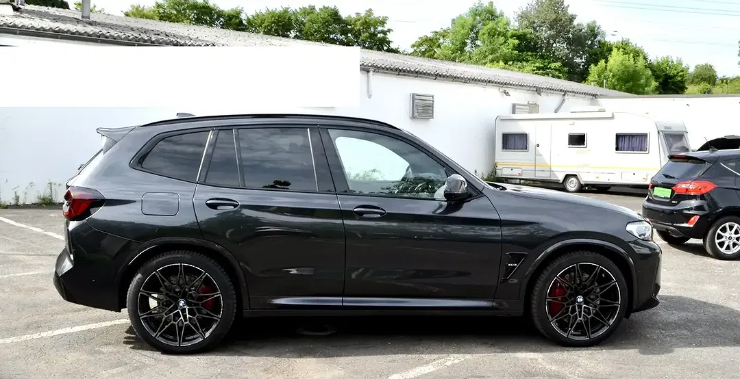 BMW X3 M - Thumbnail 6