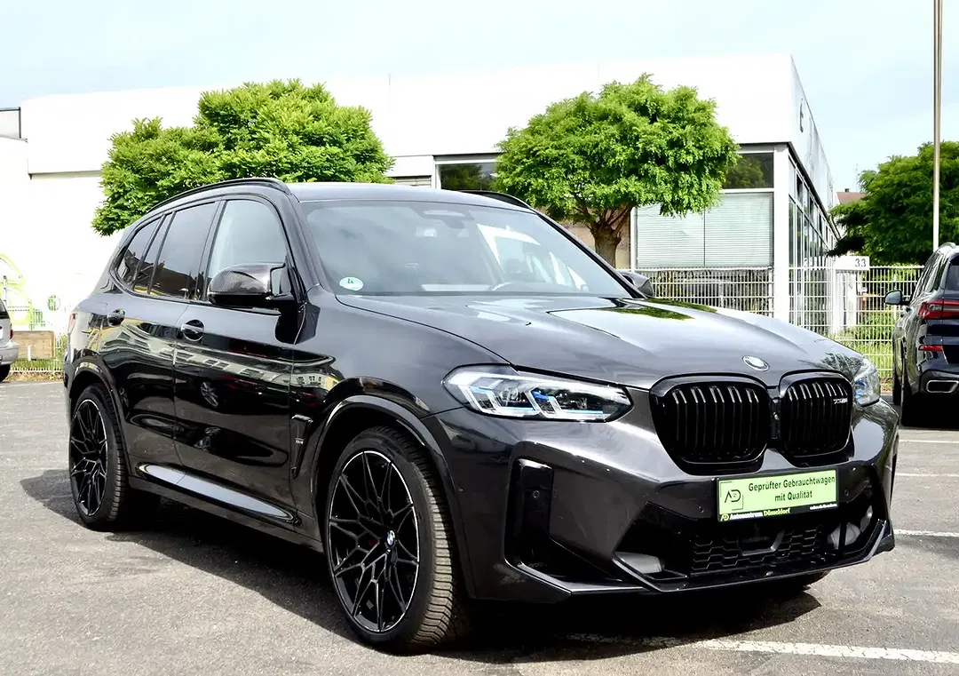 BMW X3 M - Thumbnail 7