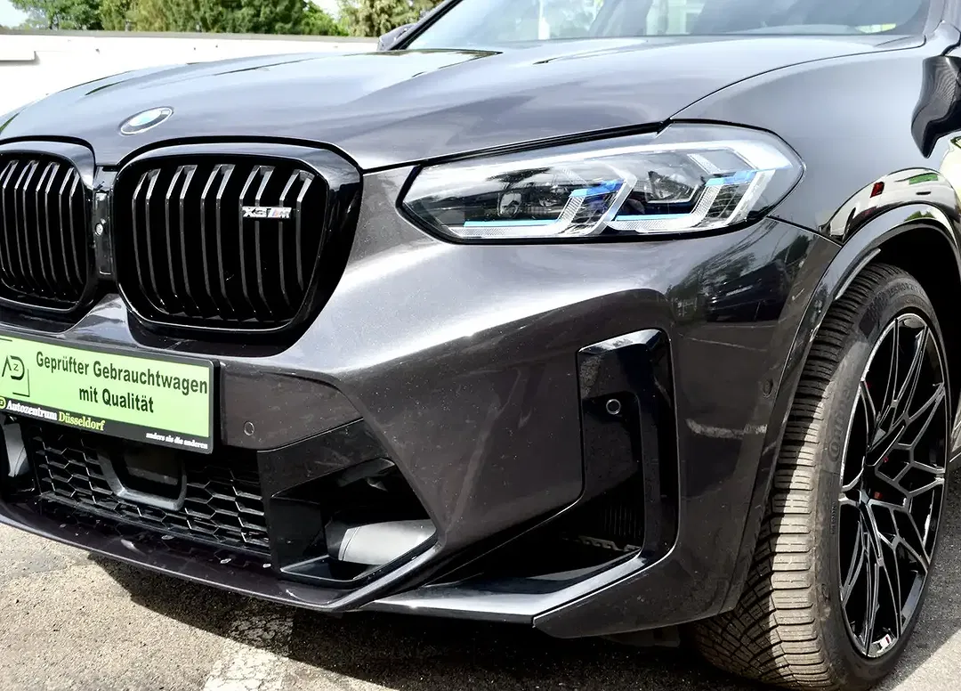BMW X3 M - Thumbnail 9