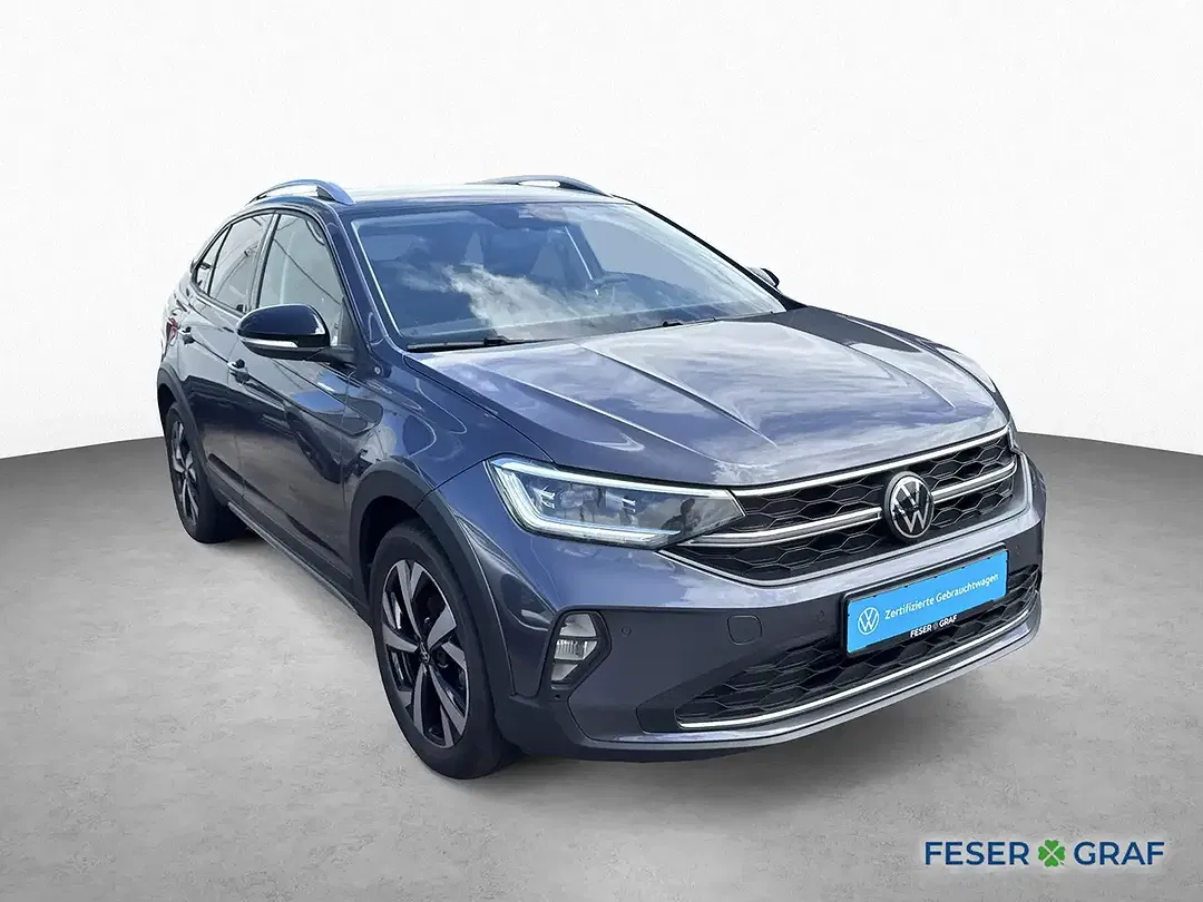 Volkswagen Taigo - Thumbnail 3