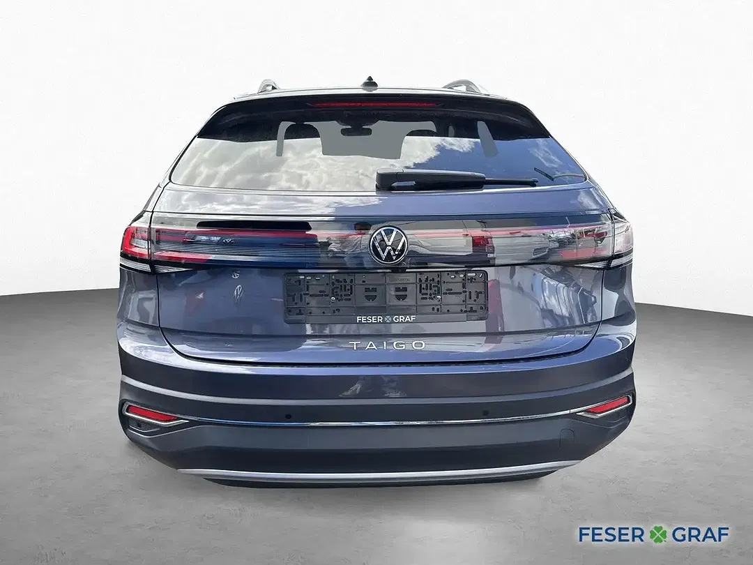 Volkswagen Taigo - Thumbnail 6