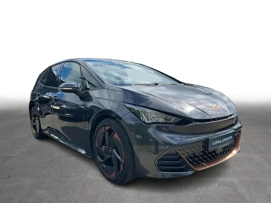 CUPRA Born - Thumbnail 6