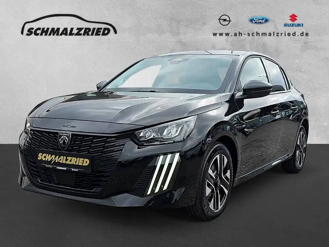 Peugeot 208 - Thumbnail 1