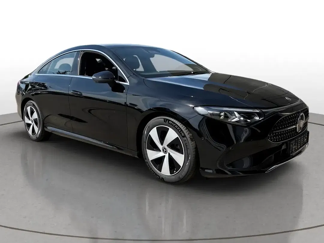 Mercedes-Benz CLA 180 - Thumbnail 3
