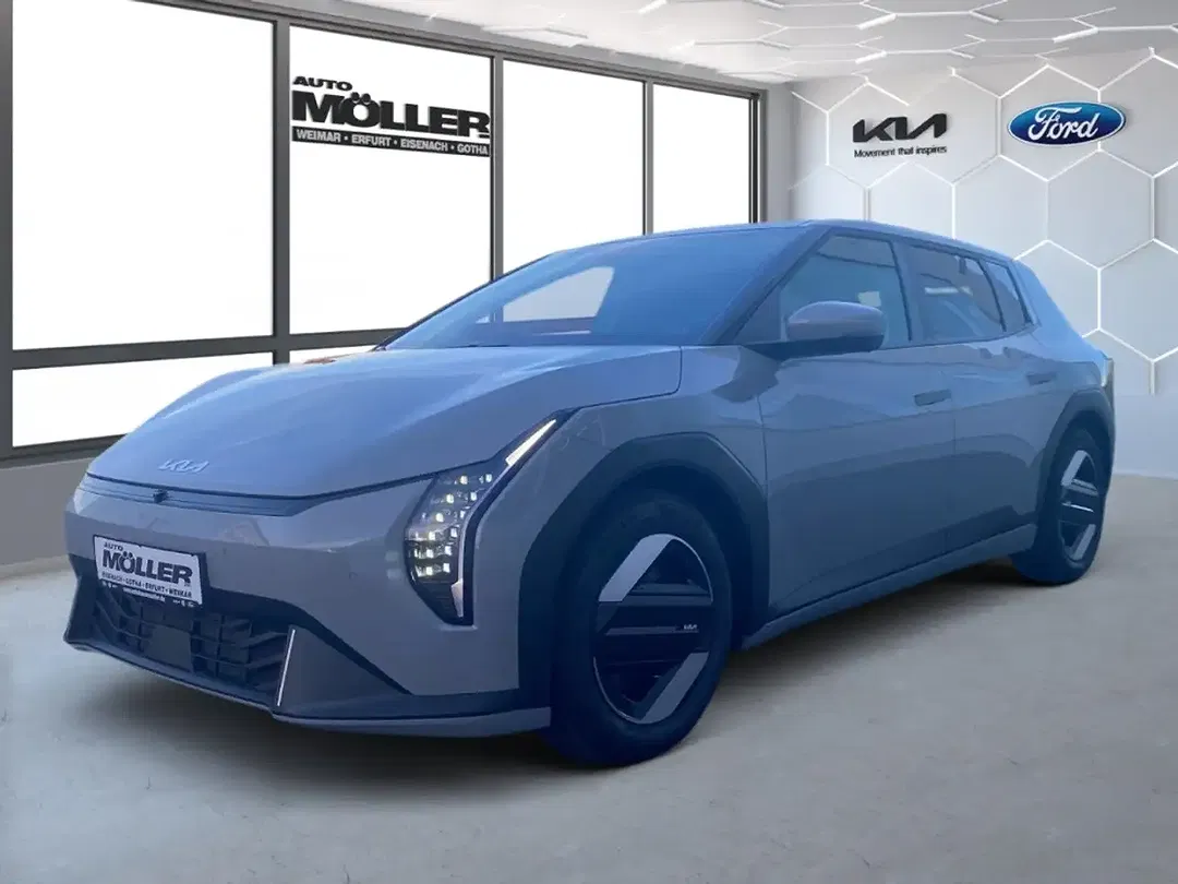 Kia EV4 81.4 kWh Earth - foto 1
