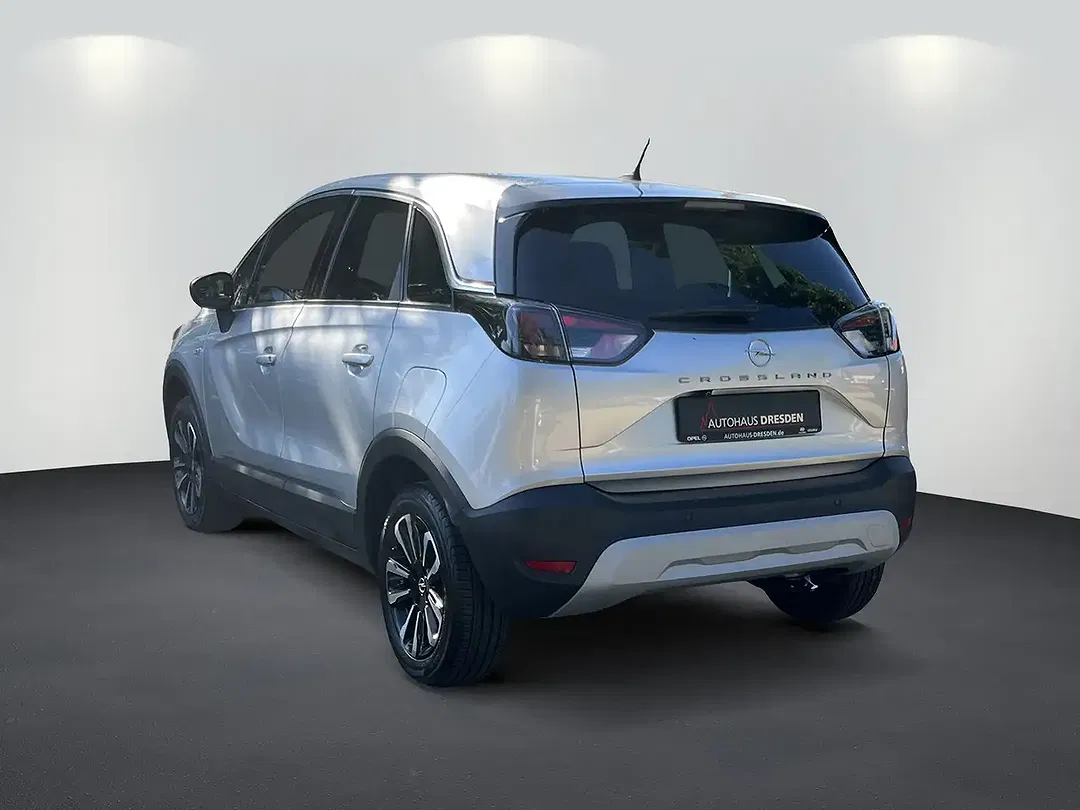 Opel Crossland - Thumbnail 3