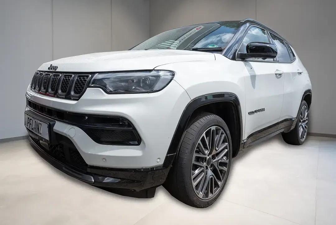 Jeep Compass 1.5 GSE T4 MHEV e-Hybrid Summit - foto 1