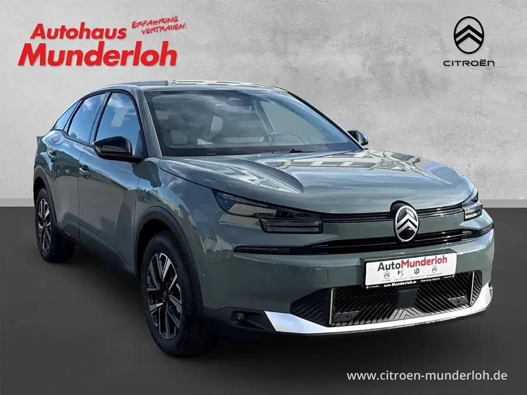 Citroen C4 - Thumbnail 1