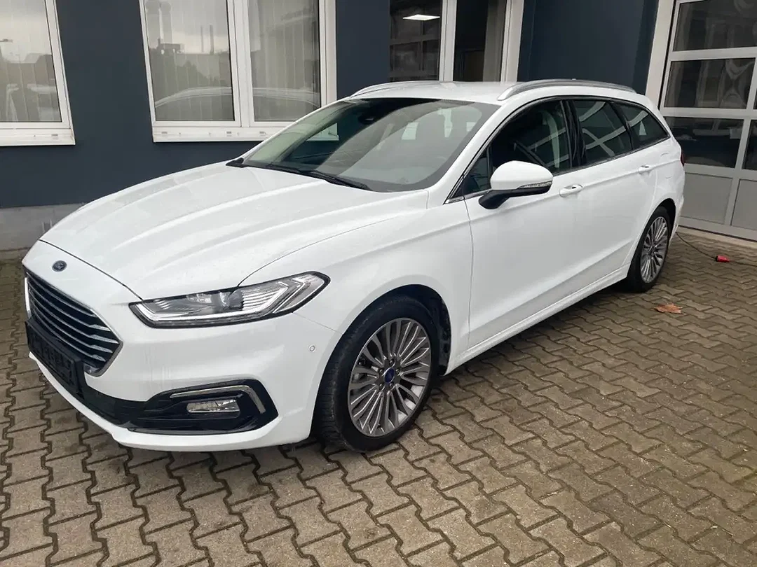Ford Mondeo - Afbeelding 1