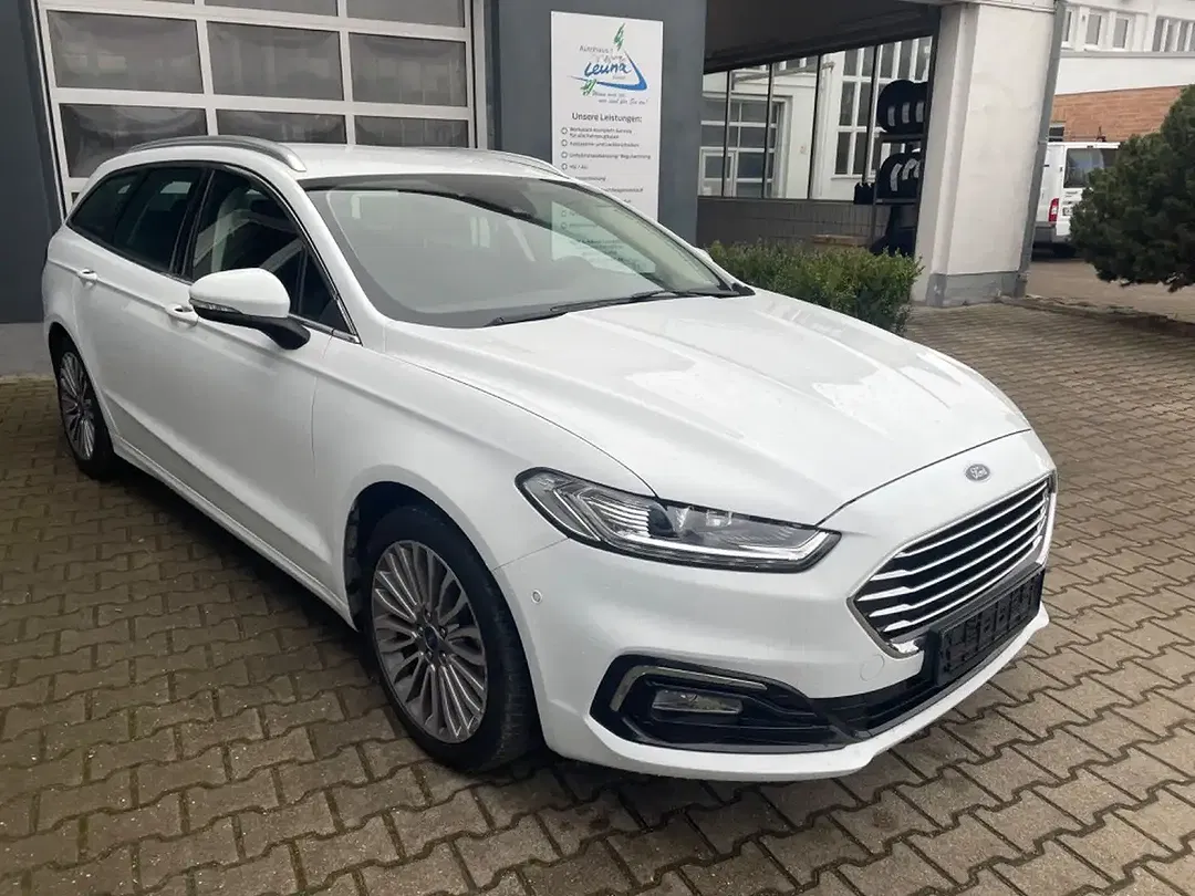 Ford Mondeo - Thumbnail 3