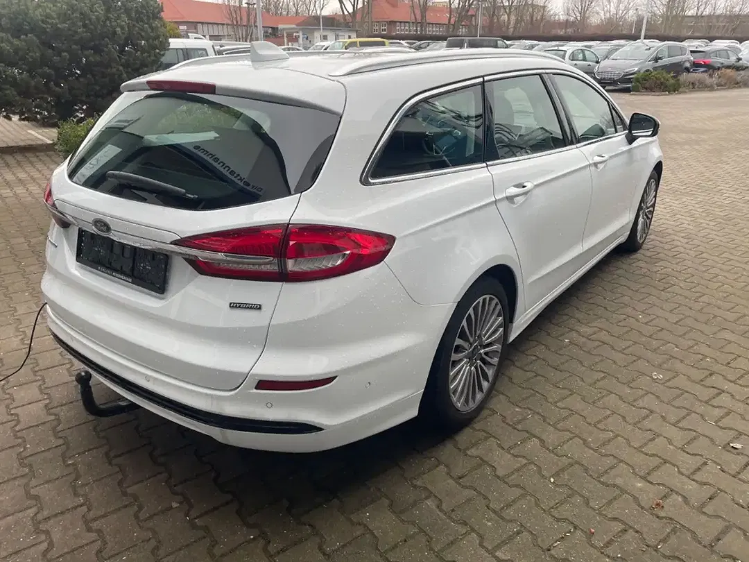 Ford Mondeo - Thumbnail 6