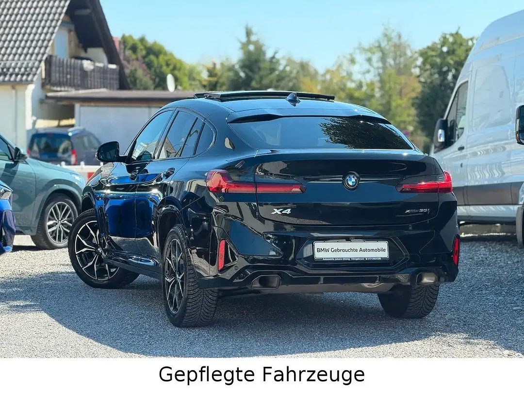 BMW X4 - Thumbnail 5