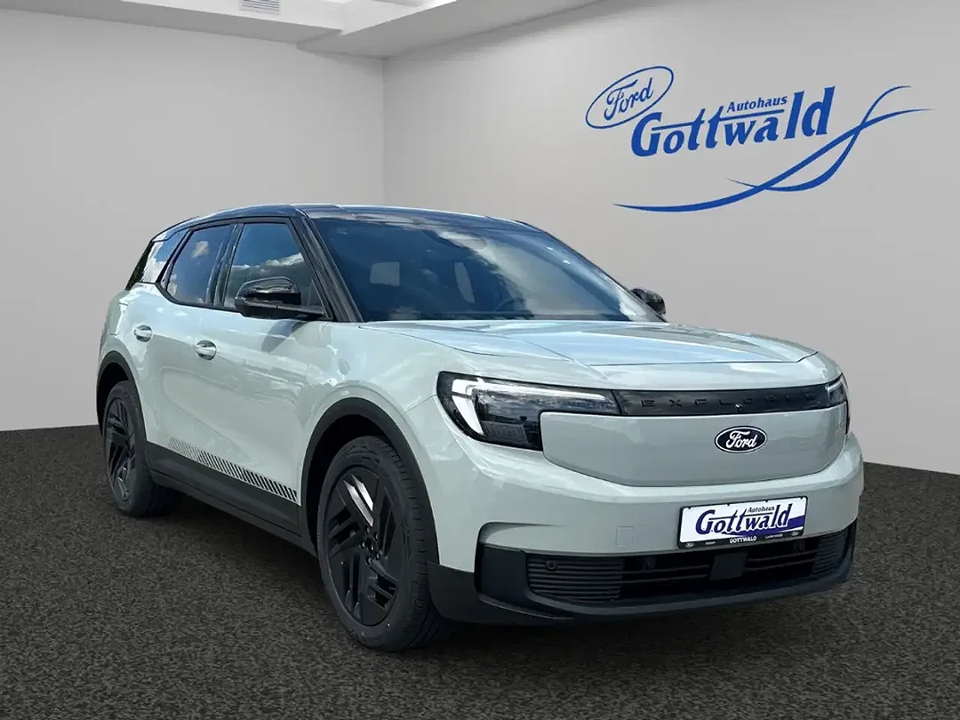 Ford Explorer - Afbeelding 1