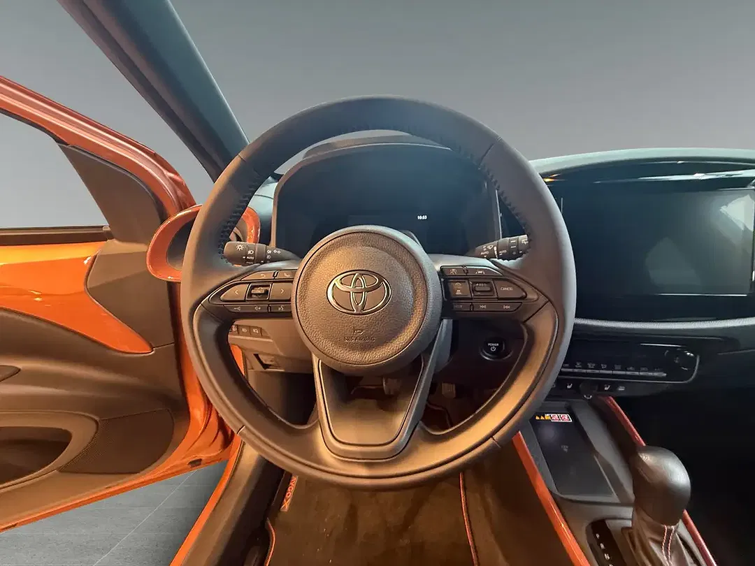 Toyota Aygo X - Thumbnail 11