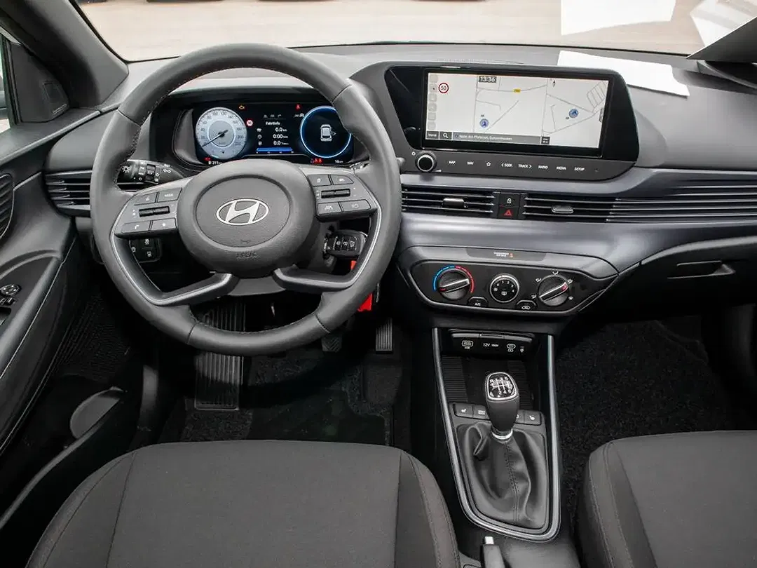 Hyundai i20 - Thumbnail 4