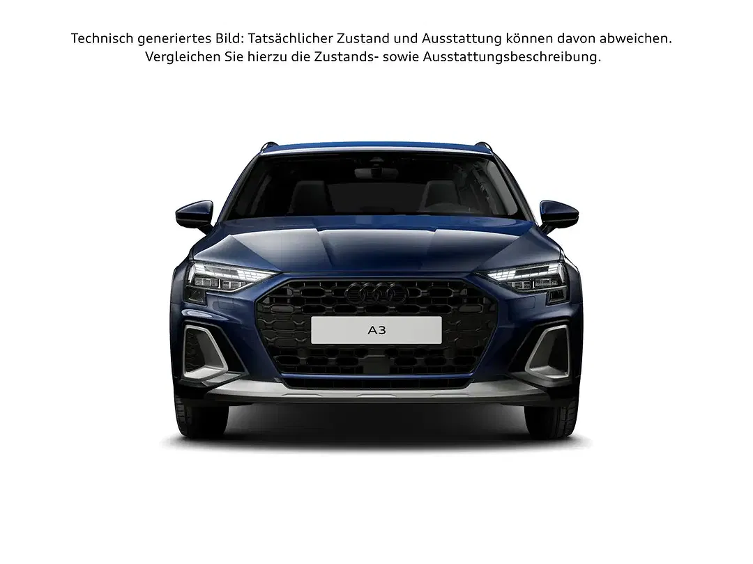 Audi A3 - Thumbnail 2