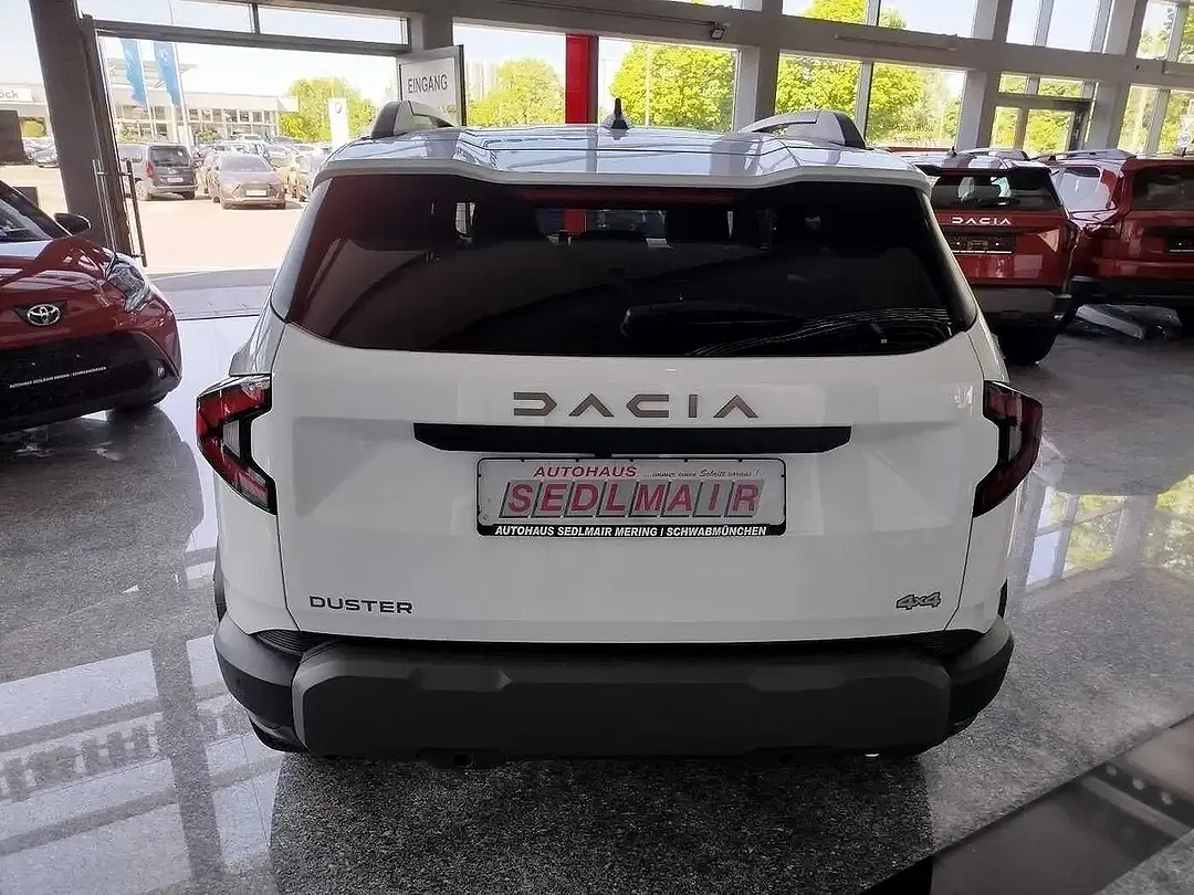 Dacia Duster - Thumbnail 5