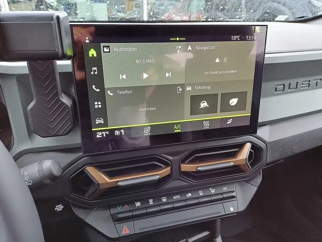 Dacia Duster - Thumbnail 6