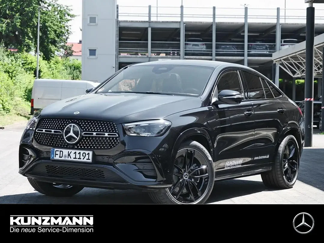 Mercedes-Benz GLE 450 - Afbeelding 1