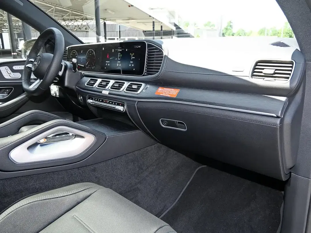 Mercedes-Benz GLE 450 - Thumbnail 15