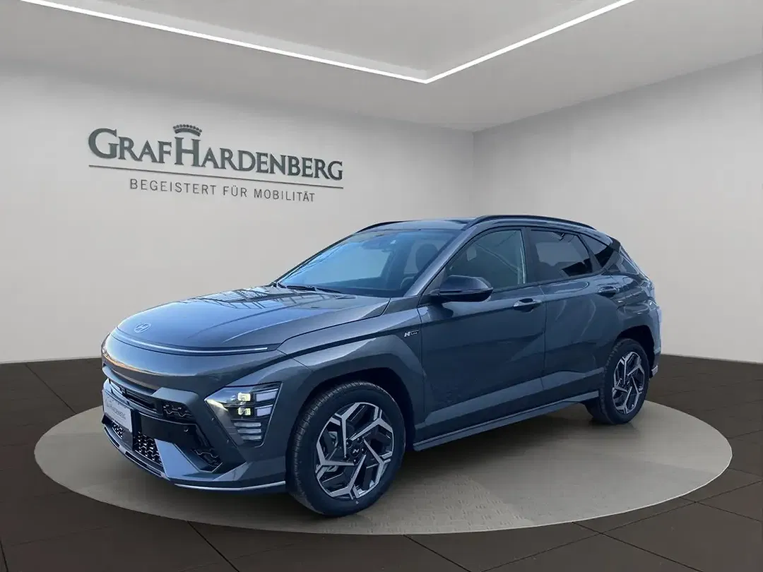 Hyundai KONA - Thumbnail 1
