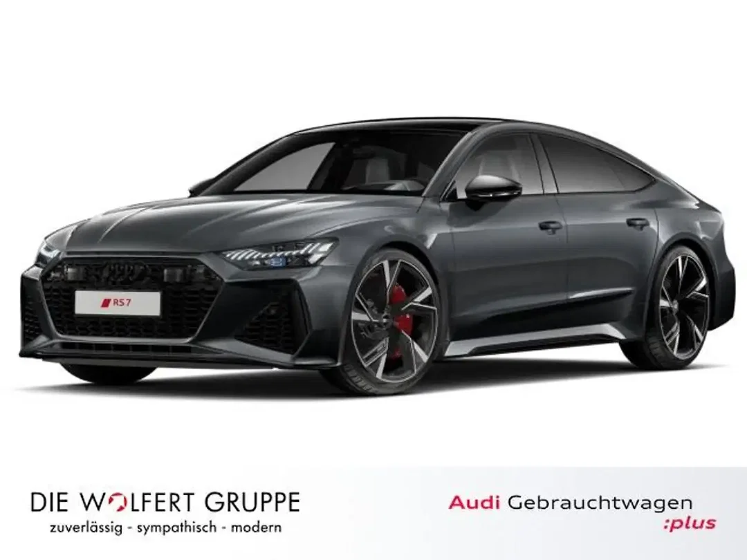 Audi RS7 - Afbeelding 1