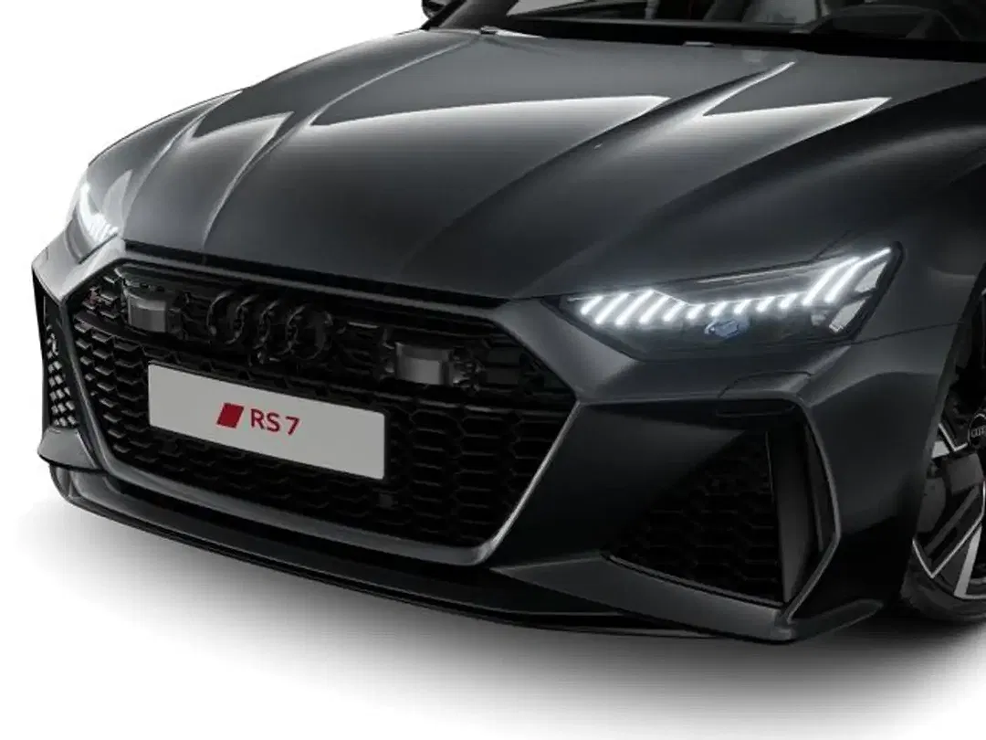 Audi RS7 - Thumbnail 7