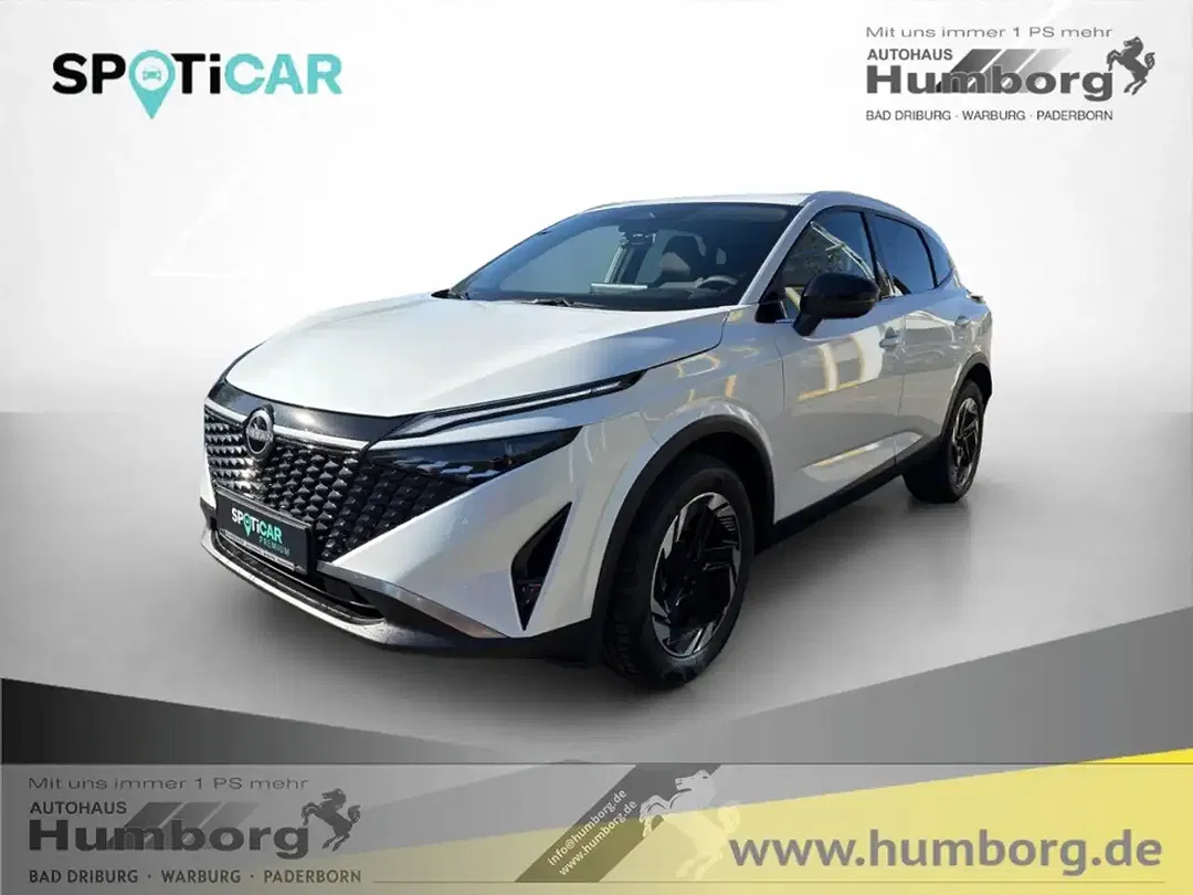 Nissan Qashqai - Thumbnail 1