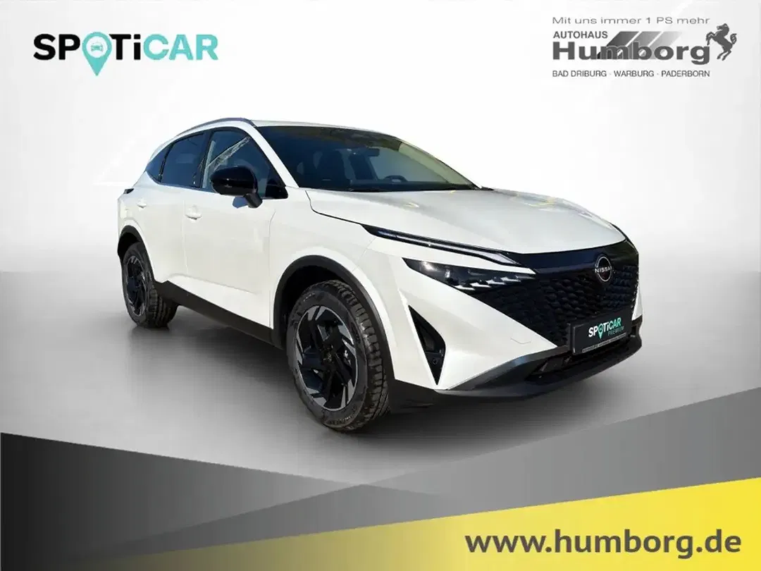 Nissan Qashqai - Thumbnail 3