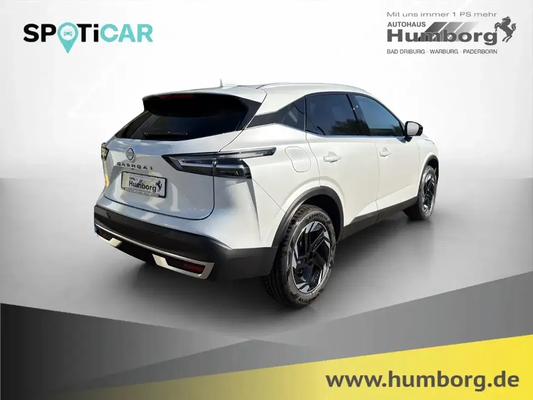 Nissan Qashqai - Thumbnail 5