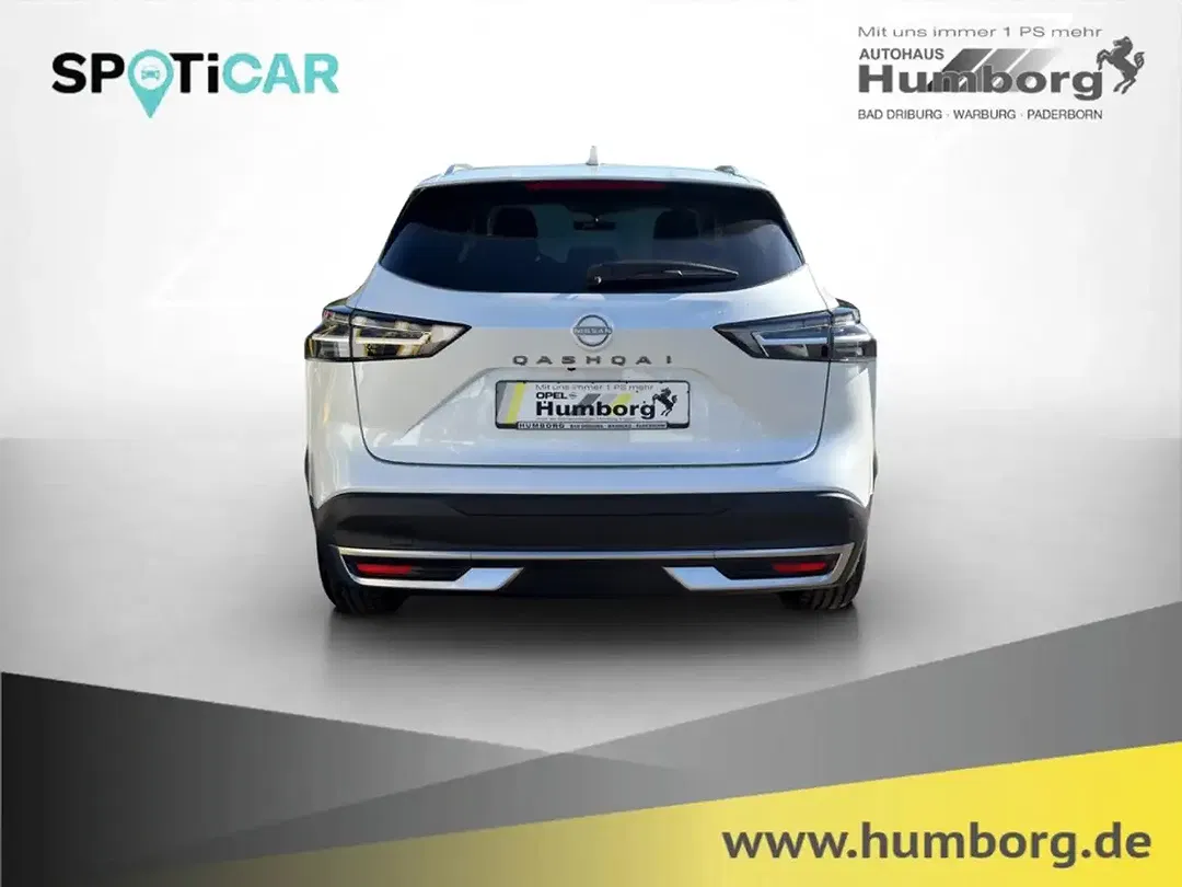 Nissan Qashqai - Thumbnail 6