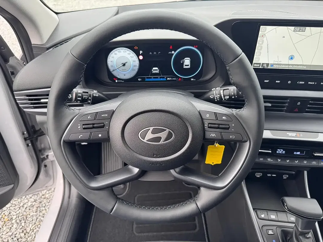 Hyundai i20 - Thumbnail 7