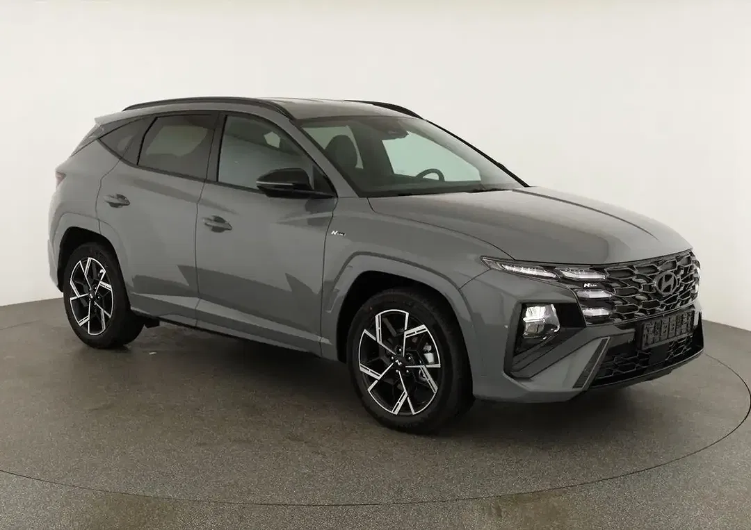 Hyundai TUCSON - Thumbnail 2