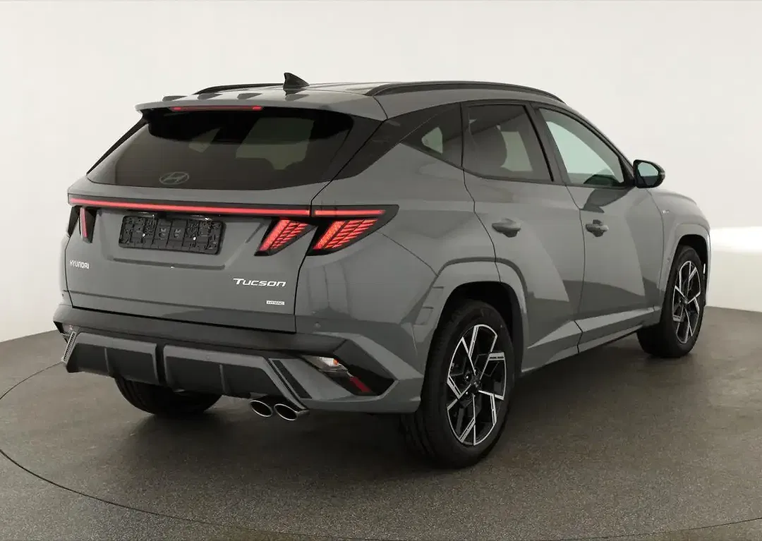Hyundai TUCSON - Thumbnail 3