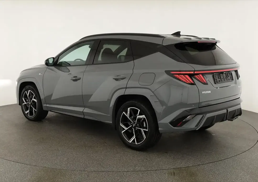 Hyundai TUCSON - Thumbnail 4