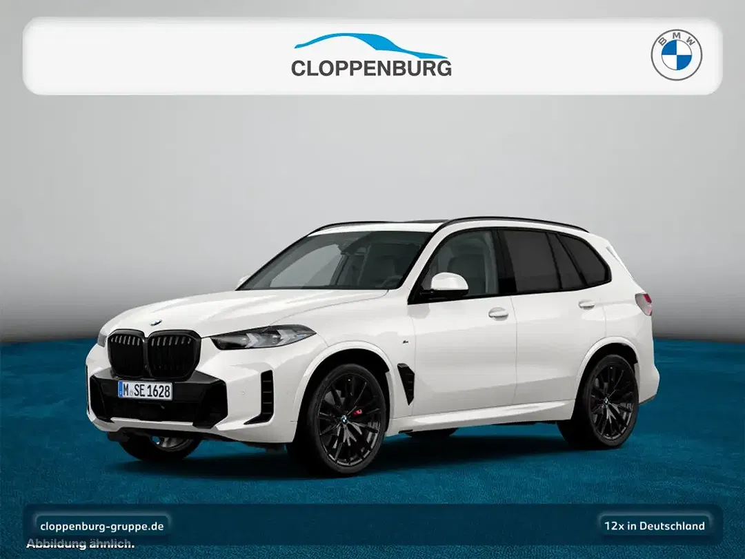BMW X5 - Thumbnail 1