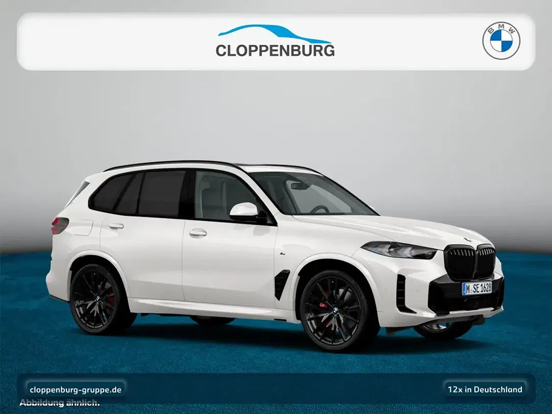 BMW X5 - Thumbnail 9