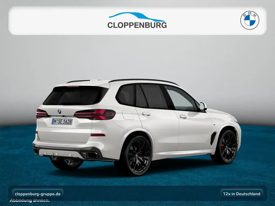 BMW X5 - Thumbnail 2