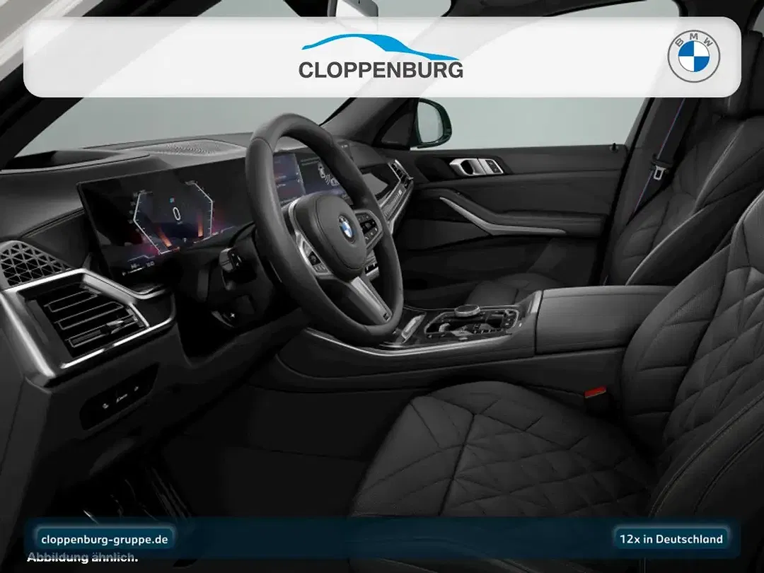 BMW X5 - Thumbnail 3